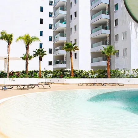 Lägenhet Ocean Garden 82 *